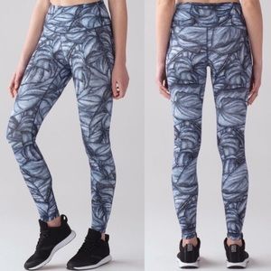 Lululemon Wunder Under High-Rise Nulux leggings